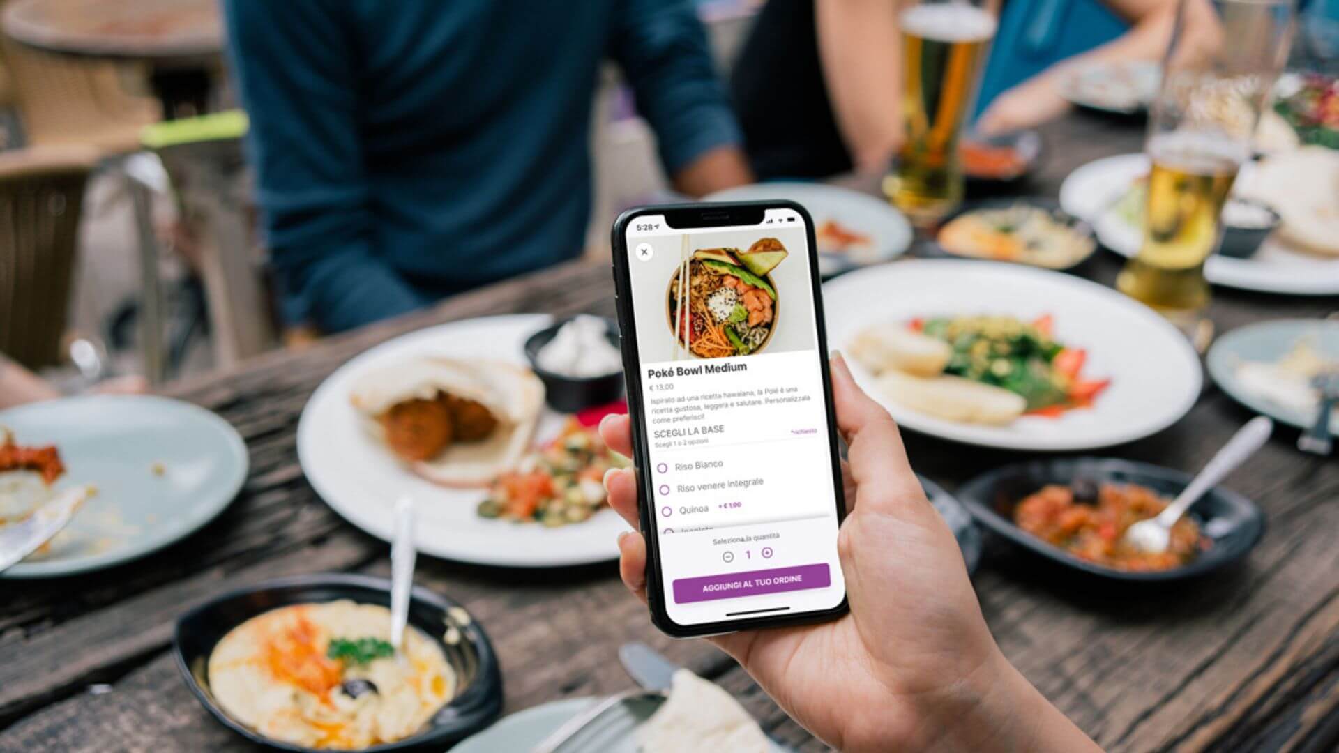 L'era del menù digitale e del self-ordering: come sta cambiando la ristorazione